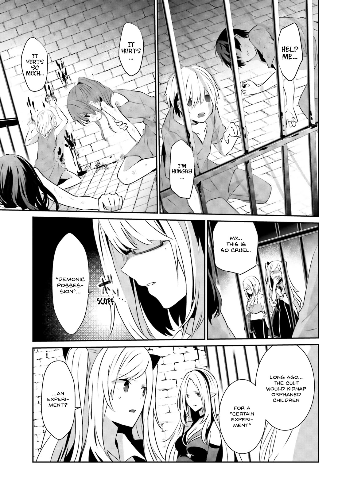Read The Eminence in Shadow EN Manga Online