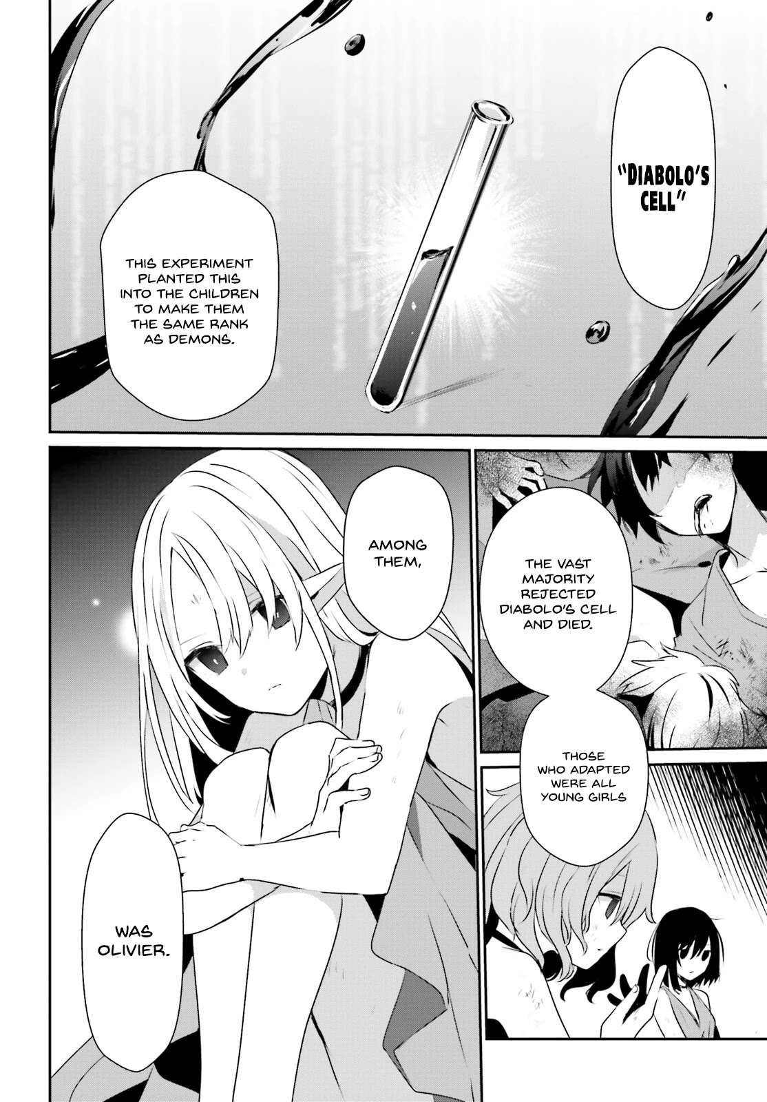 Read The Eminence in Shadow EN Manga Online