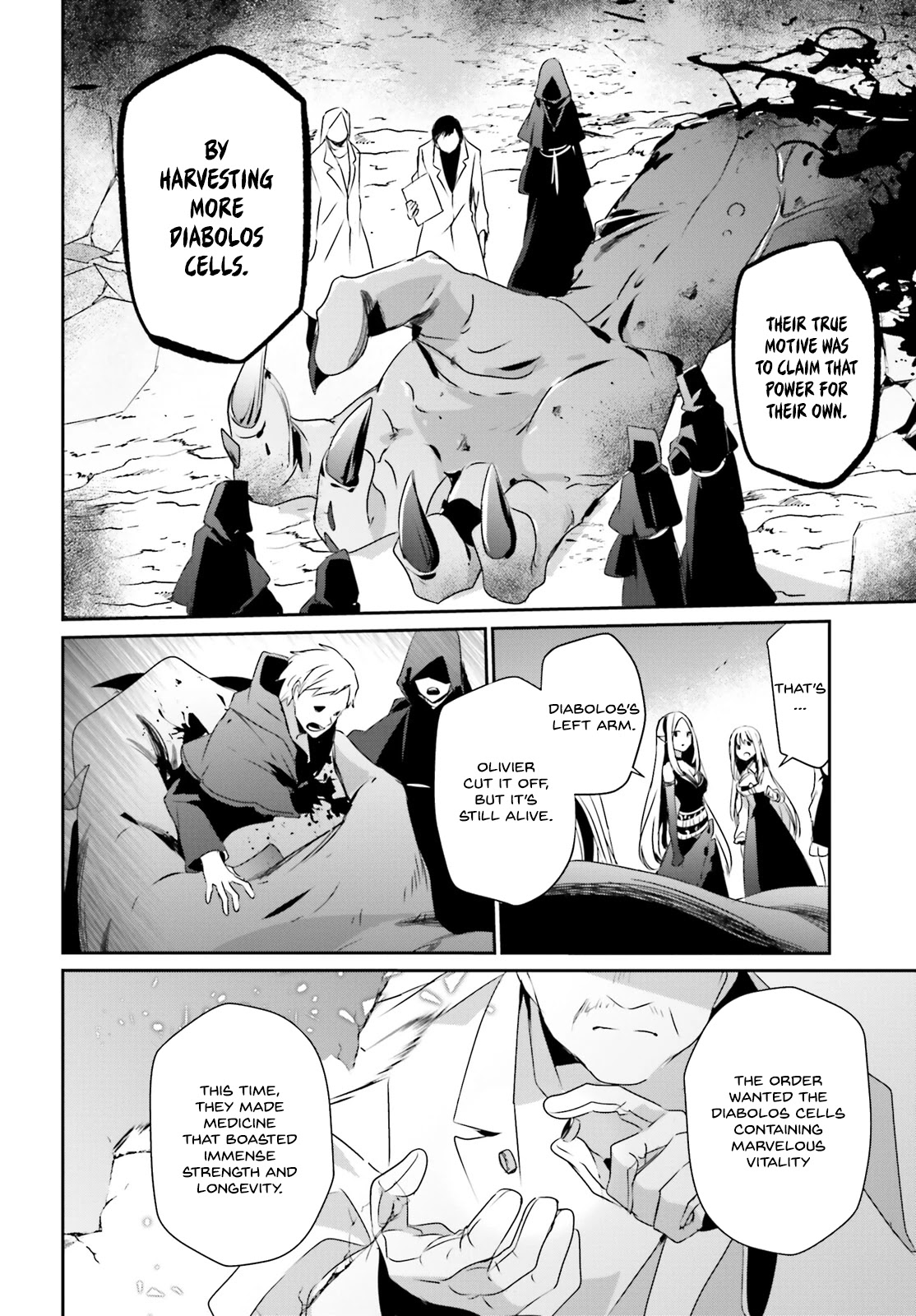 Read The Eminence in Shadow EN Manga Online