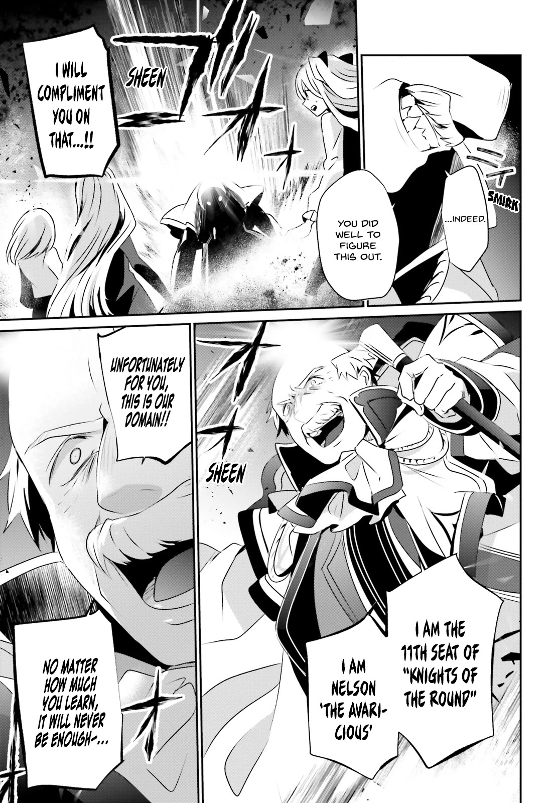 Read The Eminence in Shadow EN Manga Online