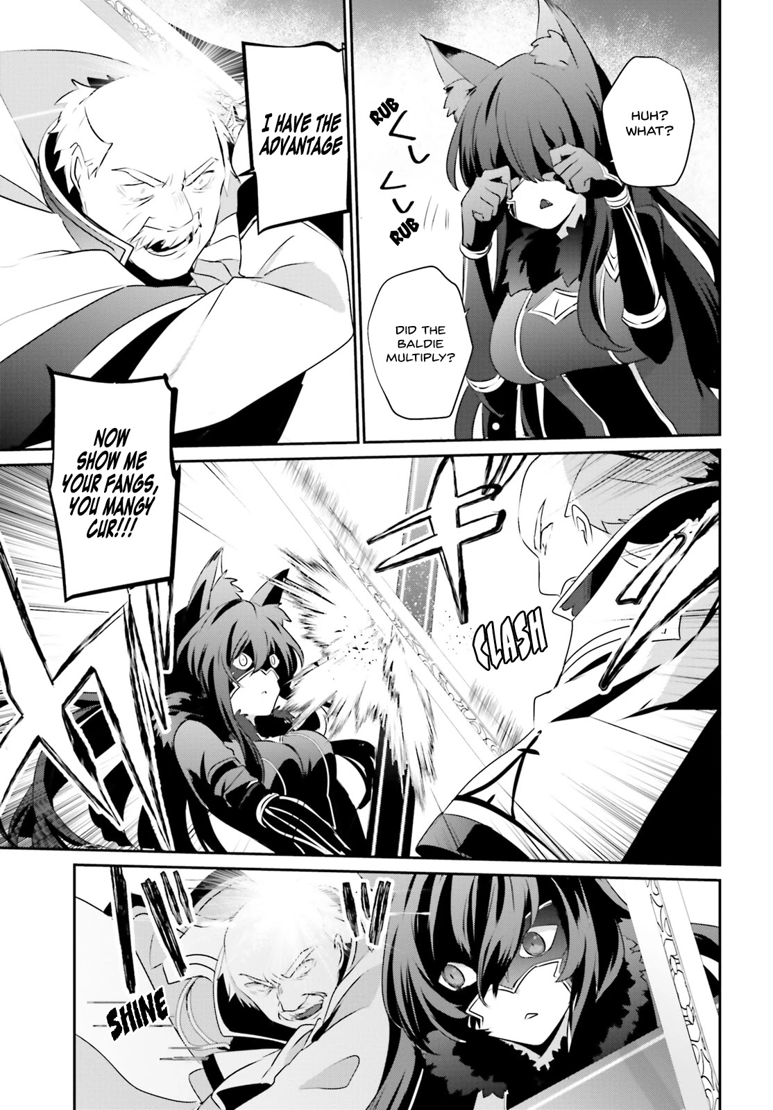 Read The Eminence in Shadow EN Manga Online