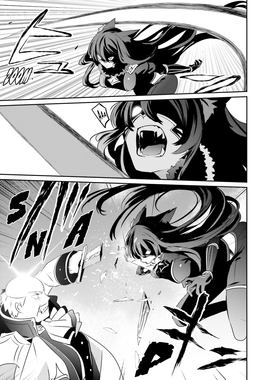 Read The Eminence in Shadow EN Manga Online