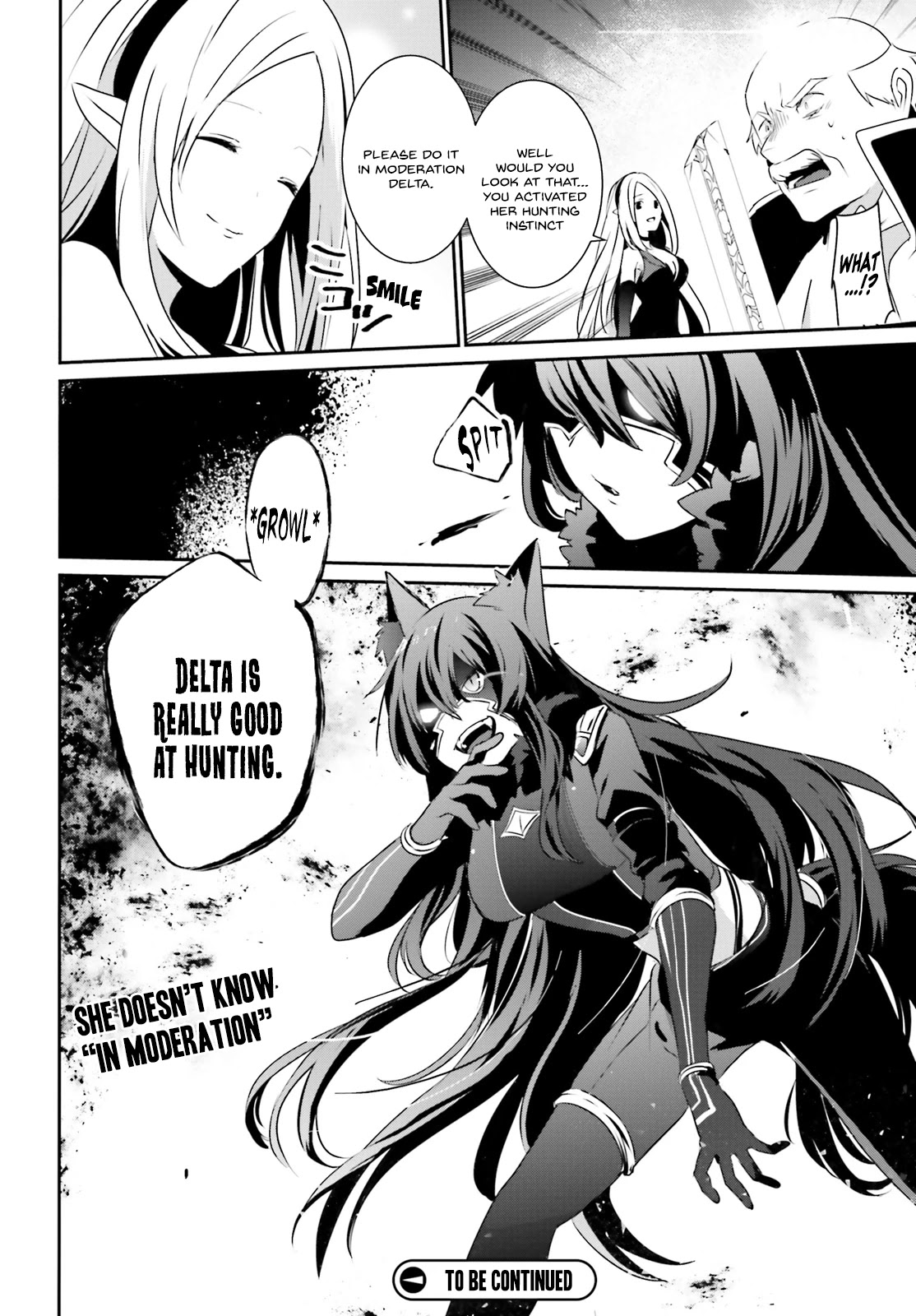 Read The Eminence in Shadow EN Manga Online