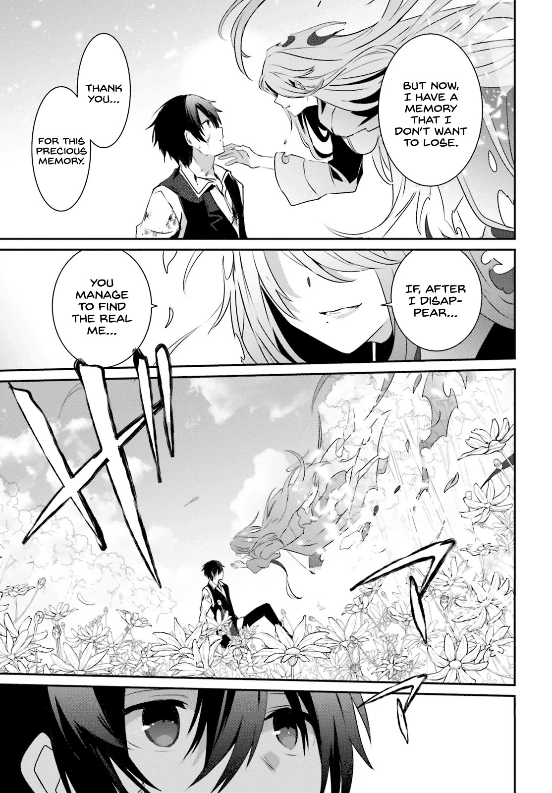 Read The Eminence in Shadow EN Manga Online