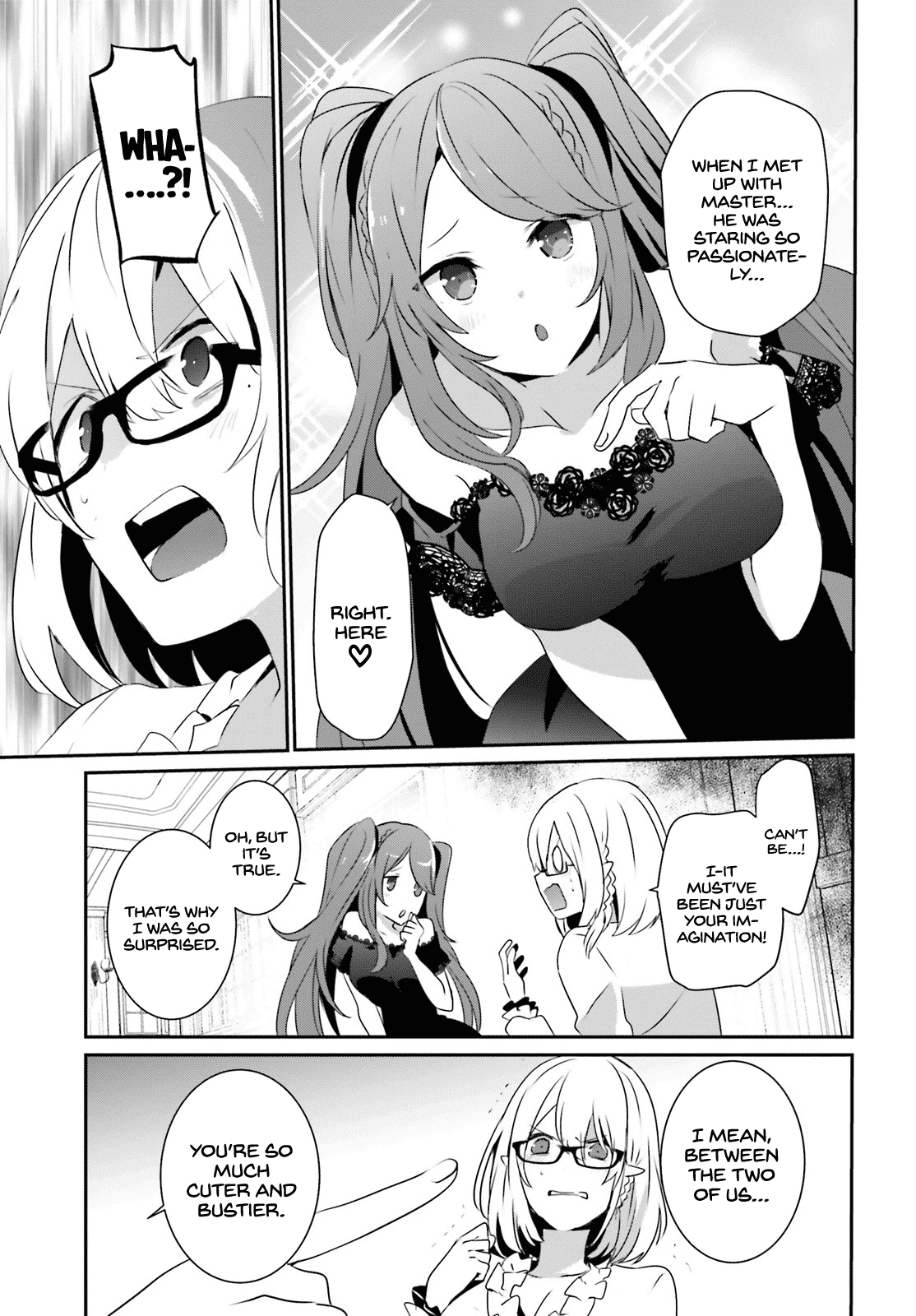 Read The Eminence in Shadow EN Manga Online
