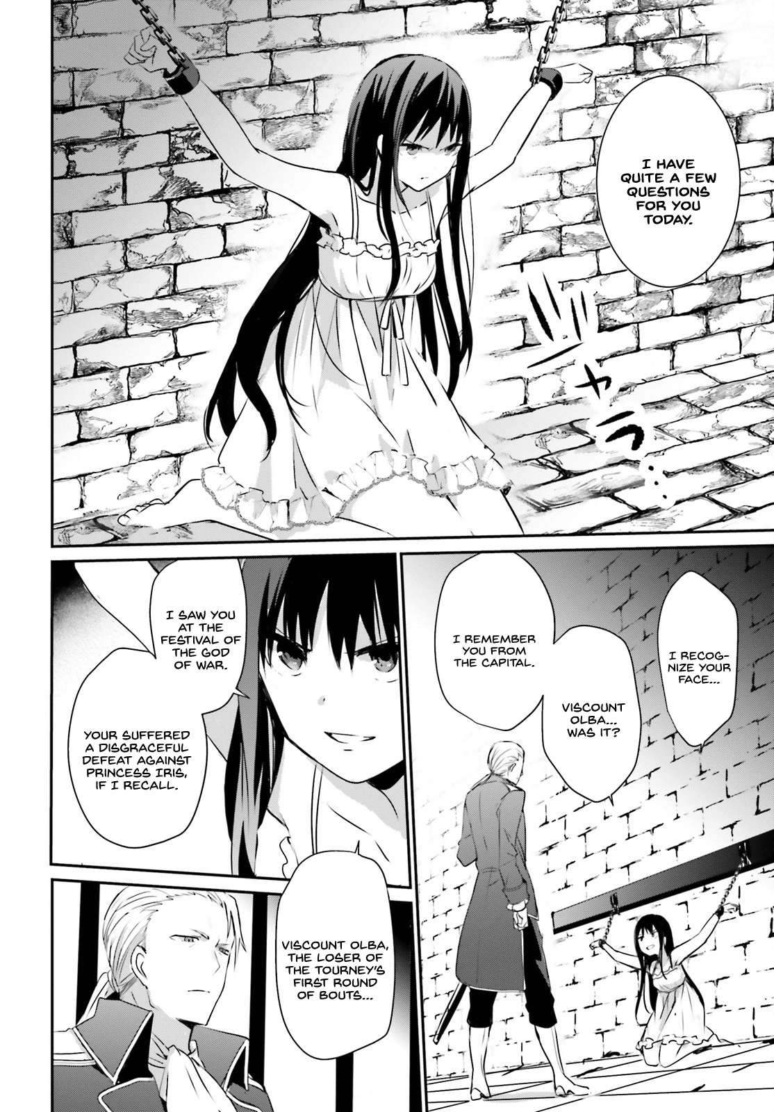 Read The Eminence in Shadow EN Manga Online