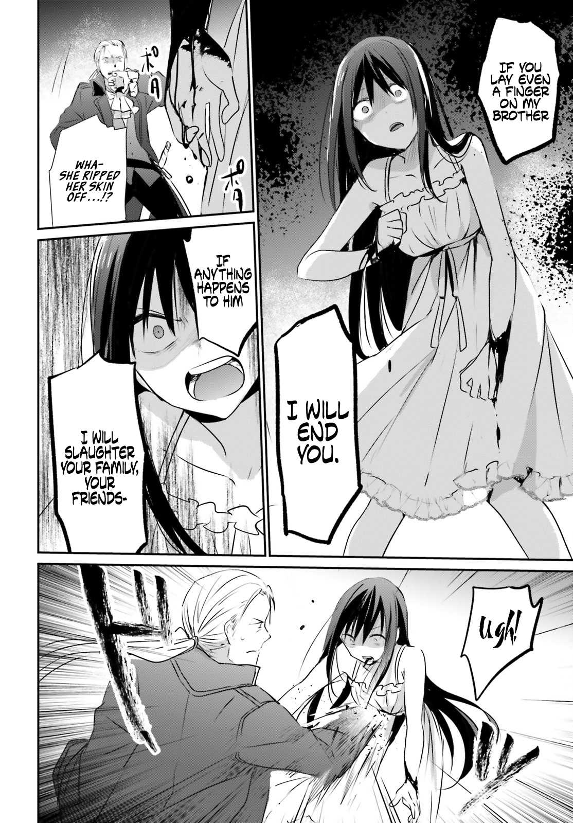 Read The Eminence in Shadow EN Manga Online