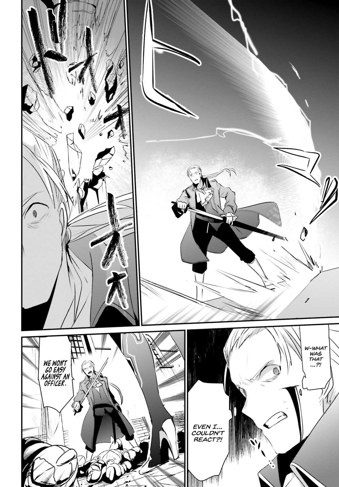 Read The Eminence in Shadow EN Manga Online