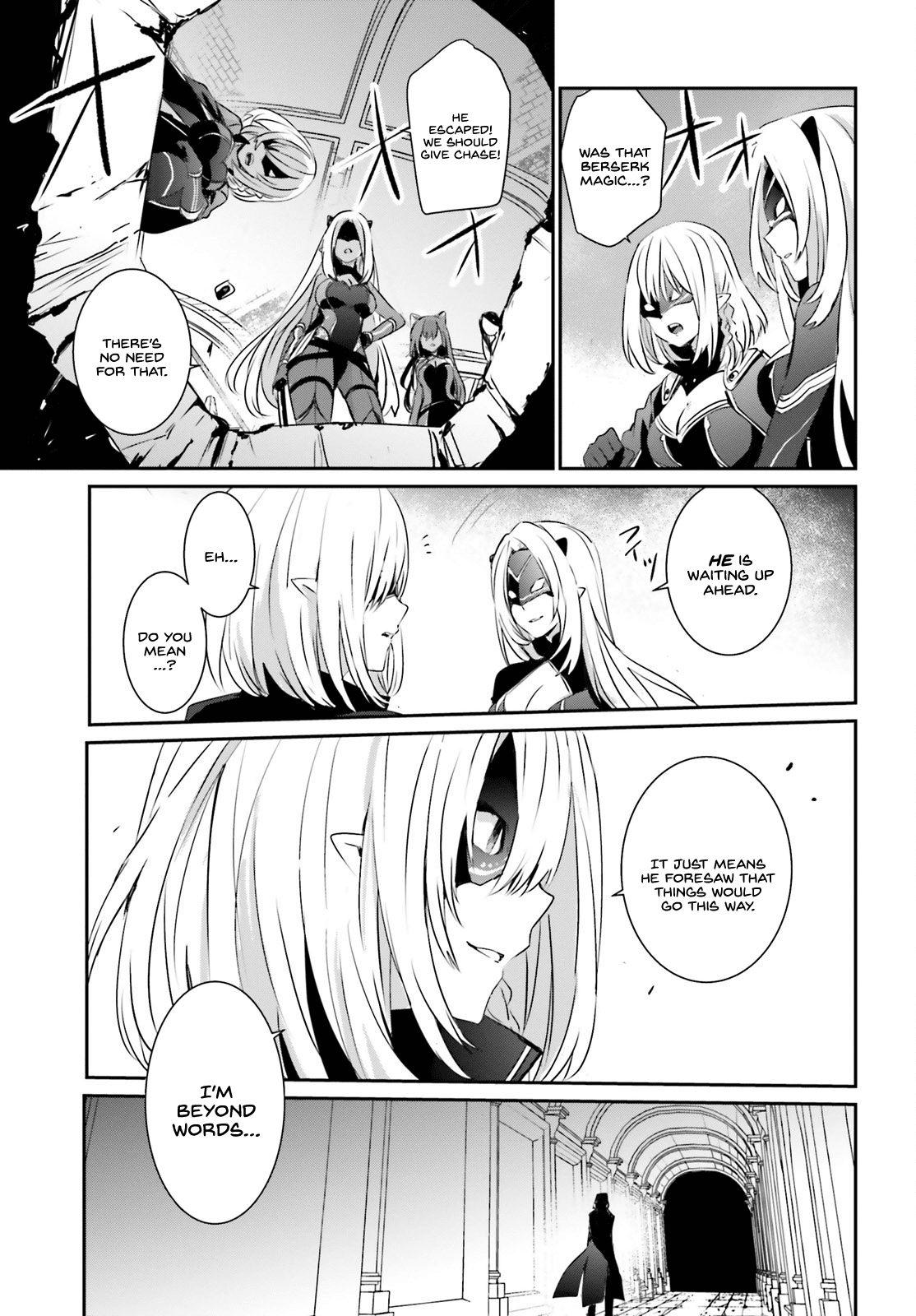 Read The Eminence in Shadow EN Manga Online