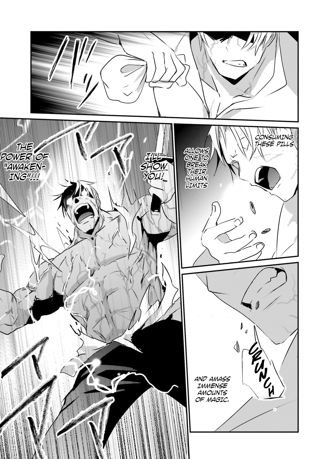 Read The Eminence in Shadow EN Manga Online