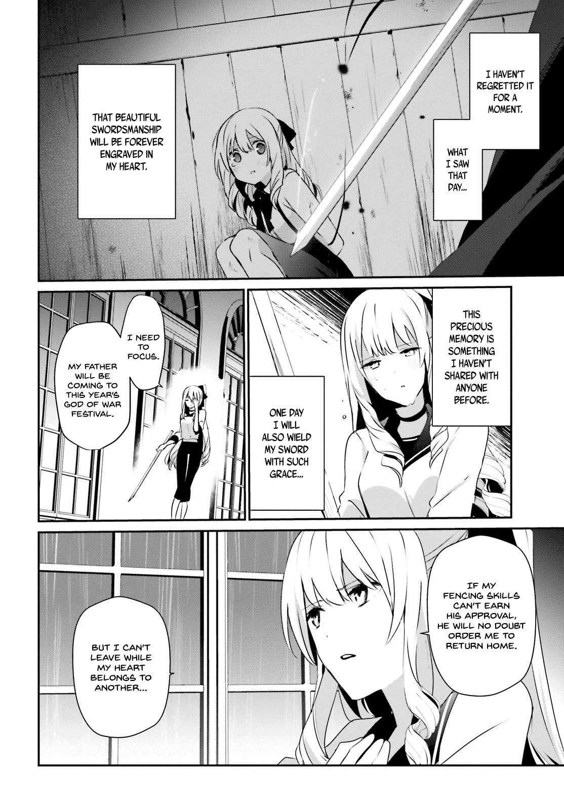 Read The Eminence in Shadow EN Manga Online