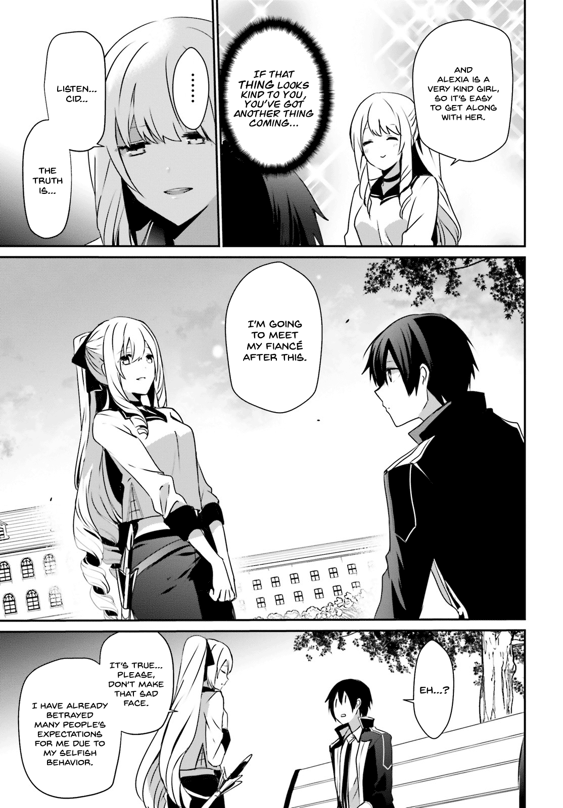 Read The Eminence in Shadow EN Manga Online