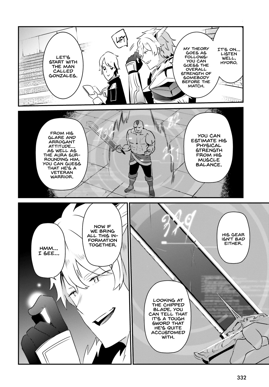 Read The Eminence in Shadow EN Manga Online
