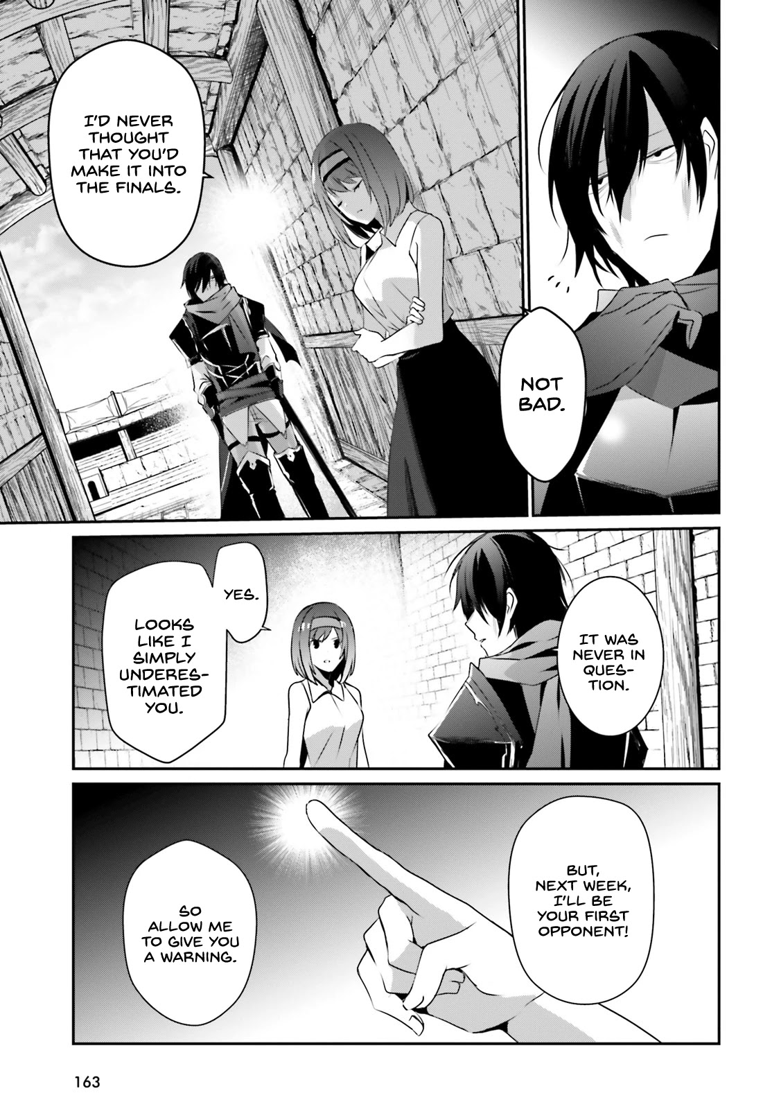 Read The Eminence in Shadow EN Manga Online