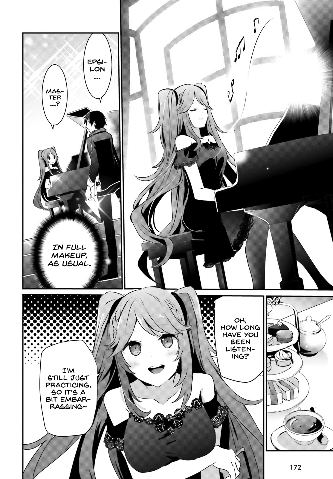 Read The Eminence in Shadow EN Manga Online