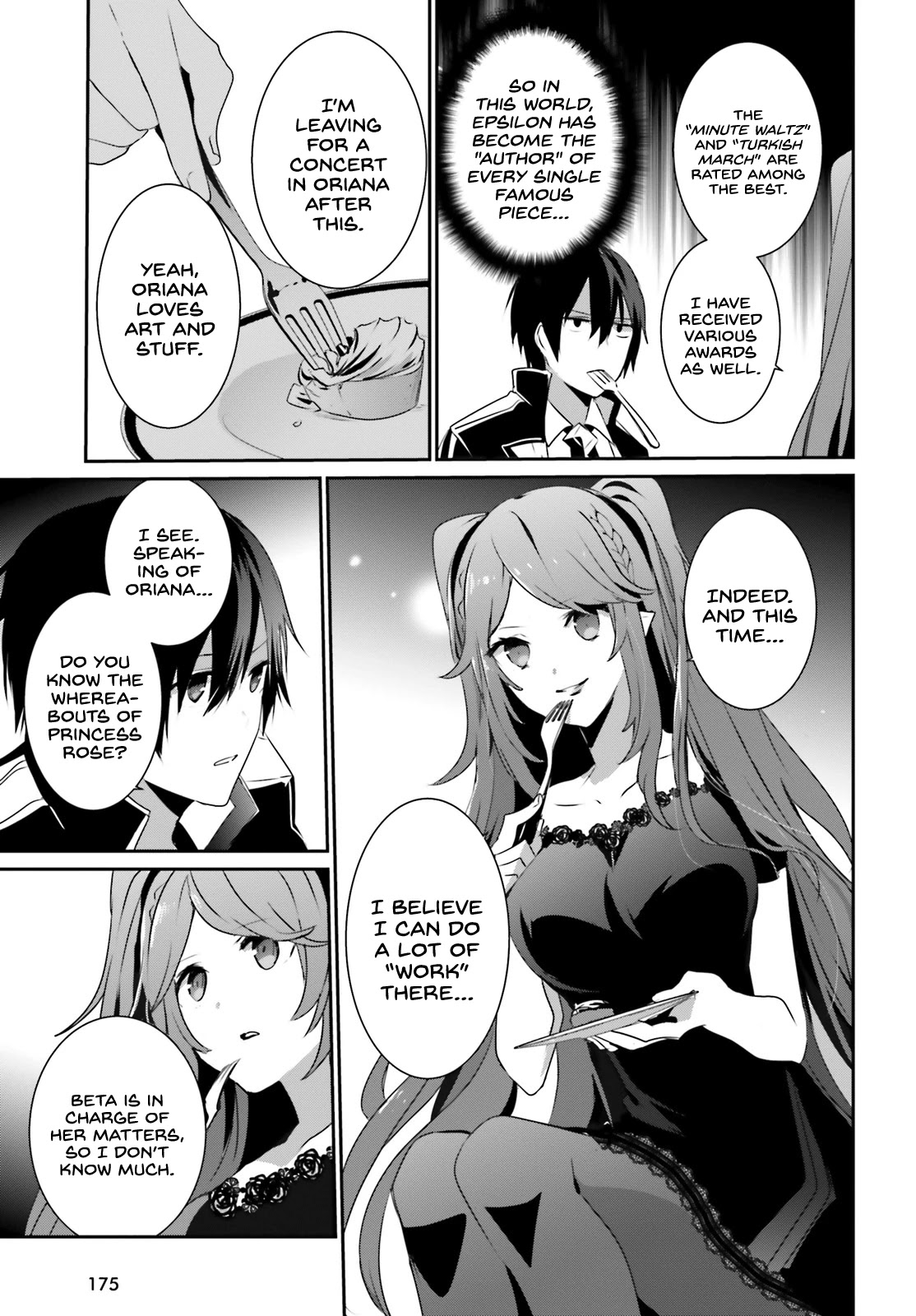 Read The Eminence in Shadow EN Manga Online