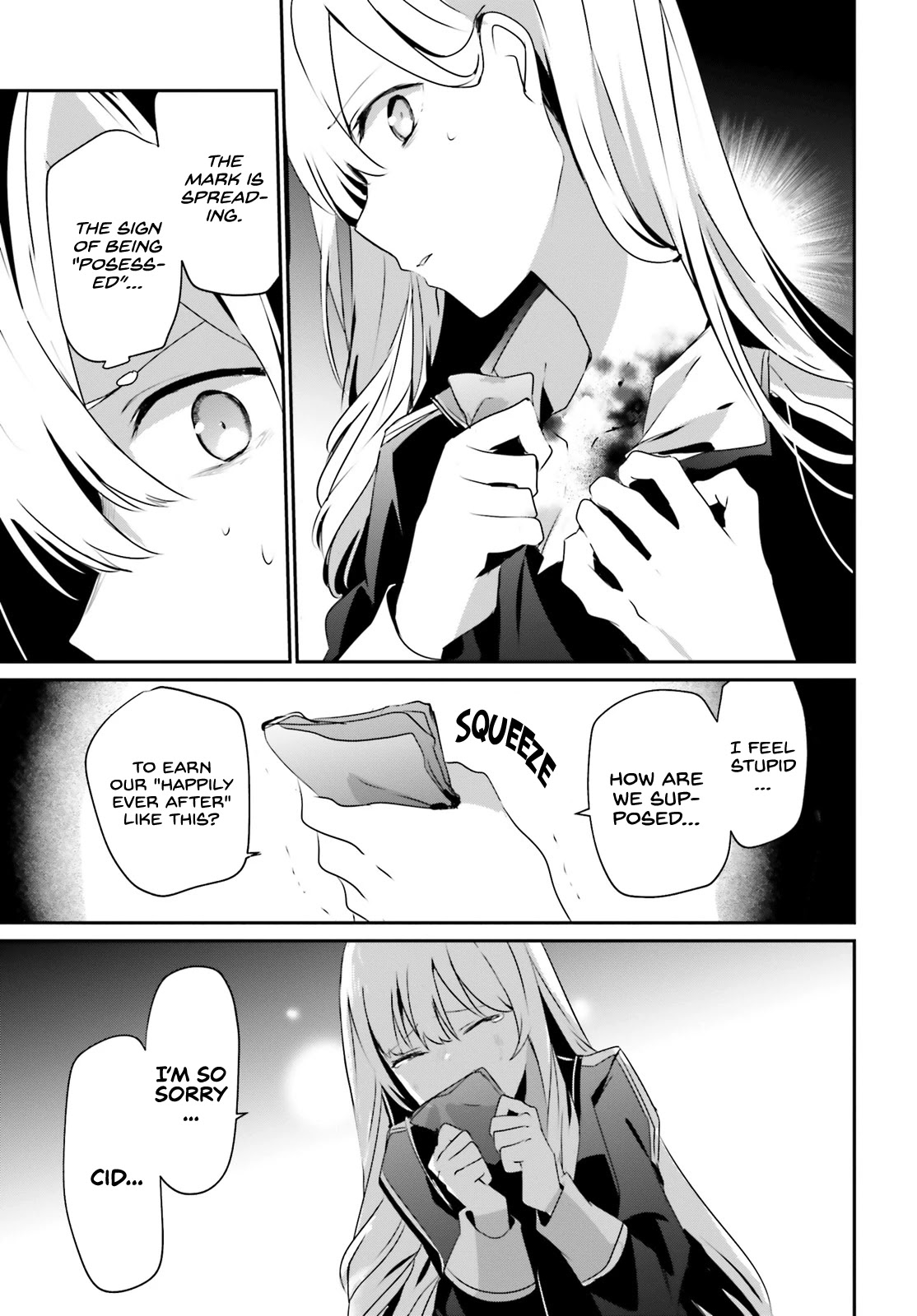 Read The Eminence in Shadow EN Manga Online
