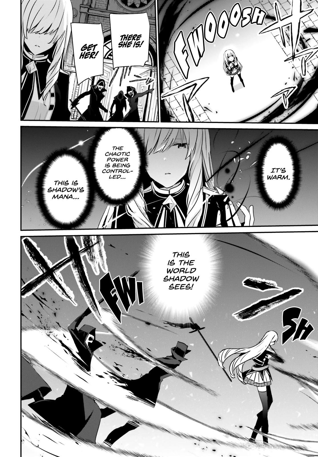 Read The Eminence in Shadow EN Manga Online
