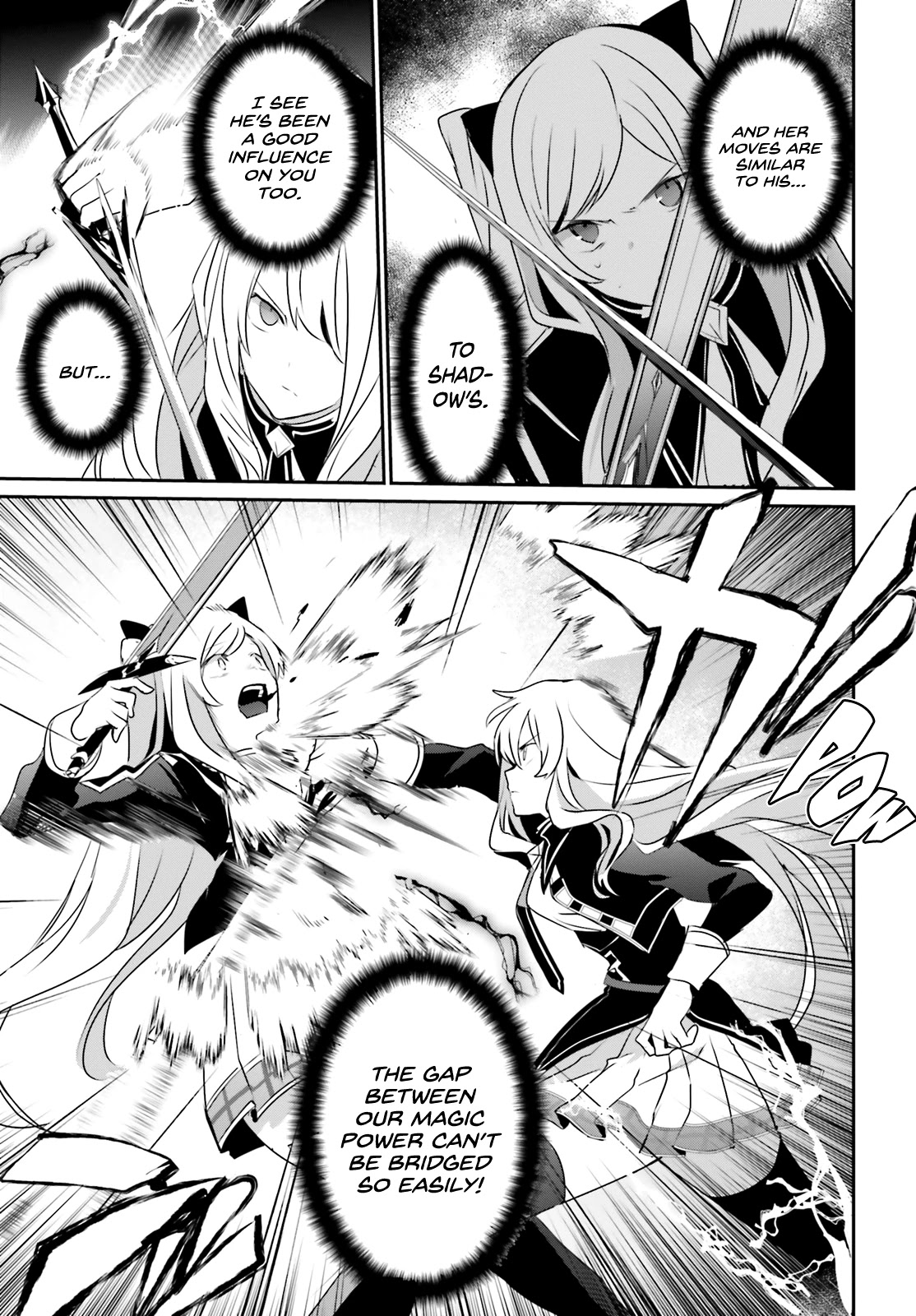 Read The Eminence in Shadow EN Manga Online