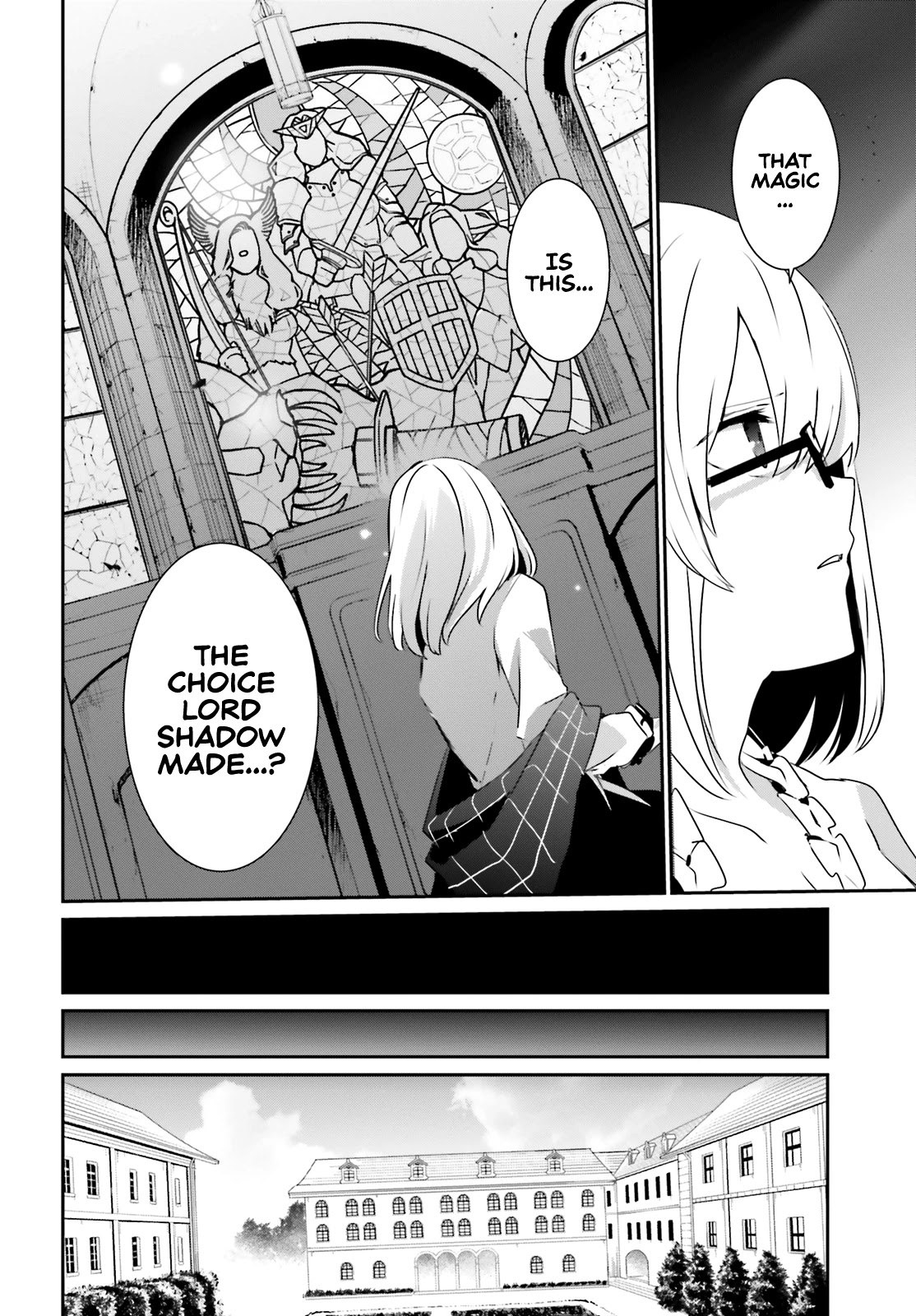 Read The Eminence in Shadow EN Manga Online