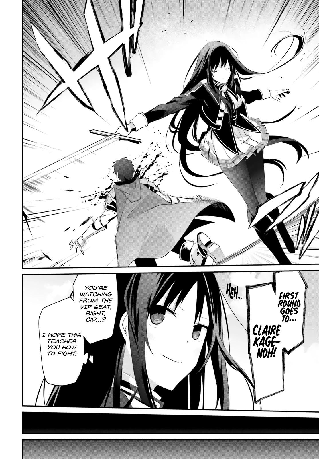 Read The Eminence in Shadow EN Manga Online