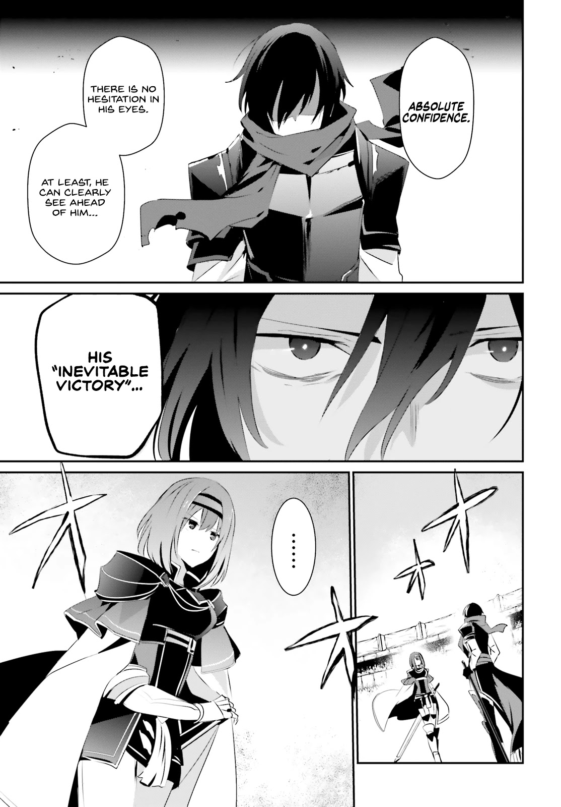 Read The Eminence in Shadow EN Manga Online
