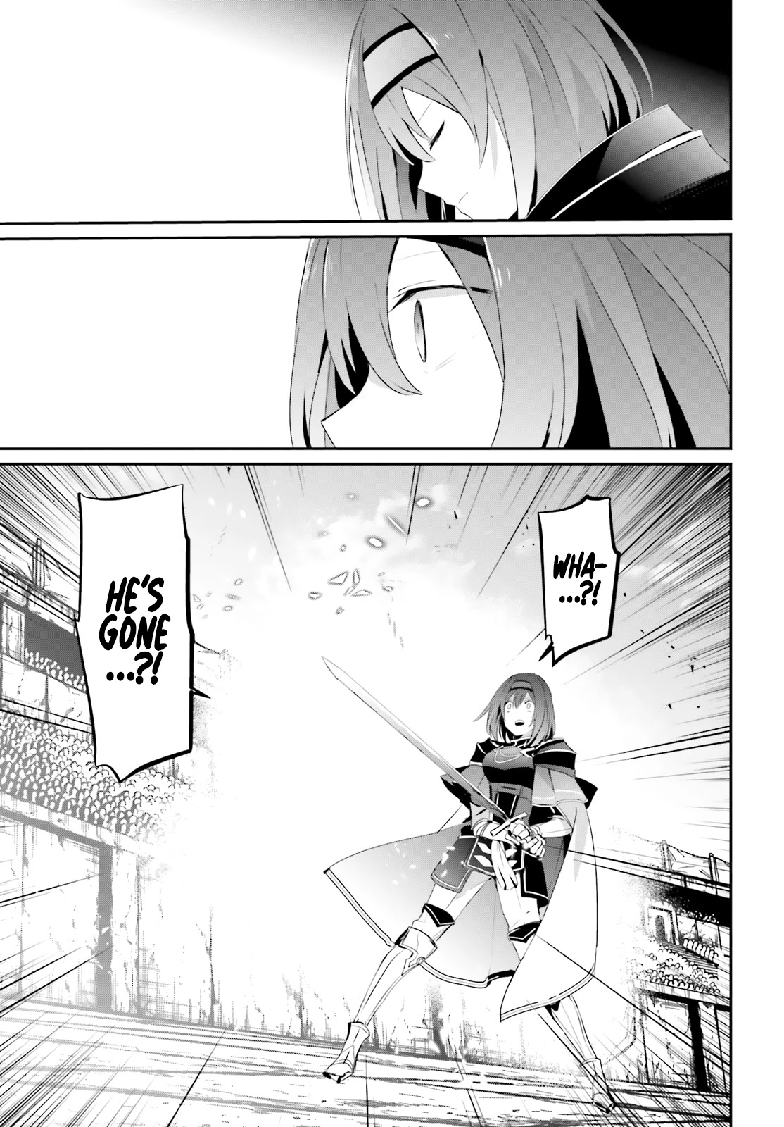 Read The Eminence in Shadow EN Manga Online