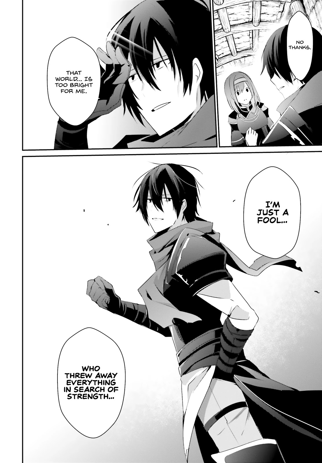 Read The Eminence in Shadow EN Manga Online