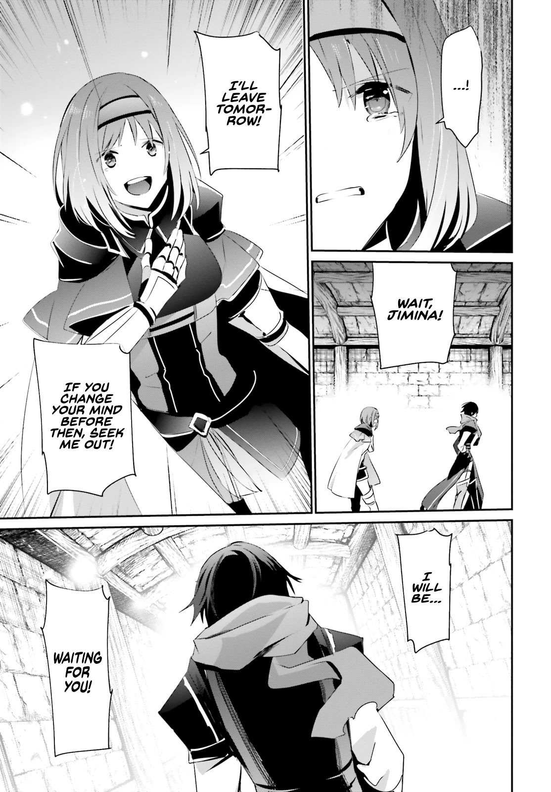 Read The Eminence in Shadow EN Manga Online