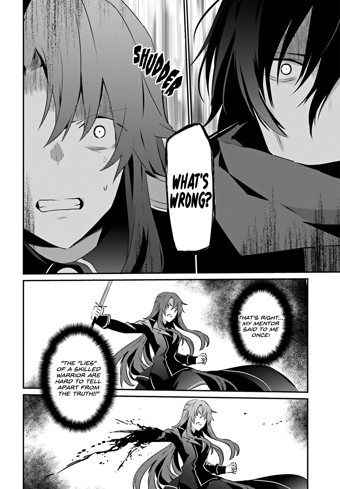 Read The Eminence in Shadow EN Manga Online
