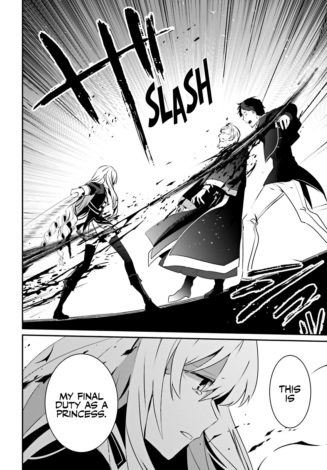 Read The Eminence in Shadow EN Manga Online