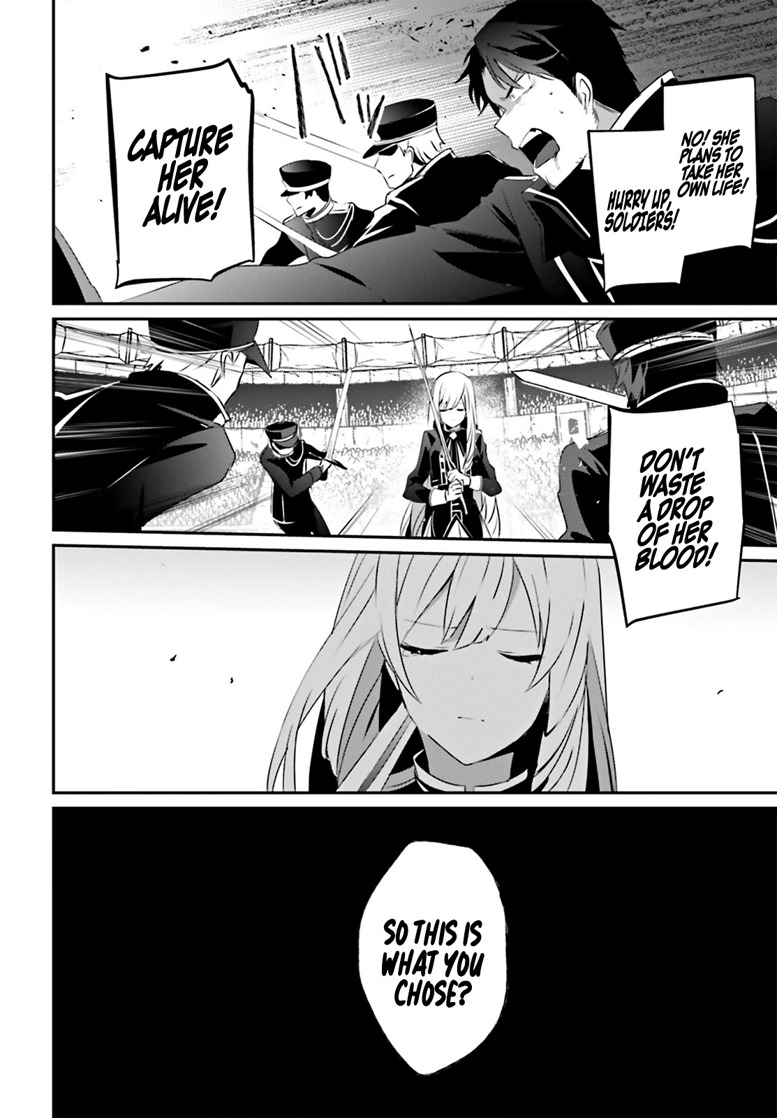 Read The Eminence in Shadow EN Manga Online