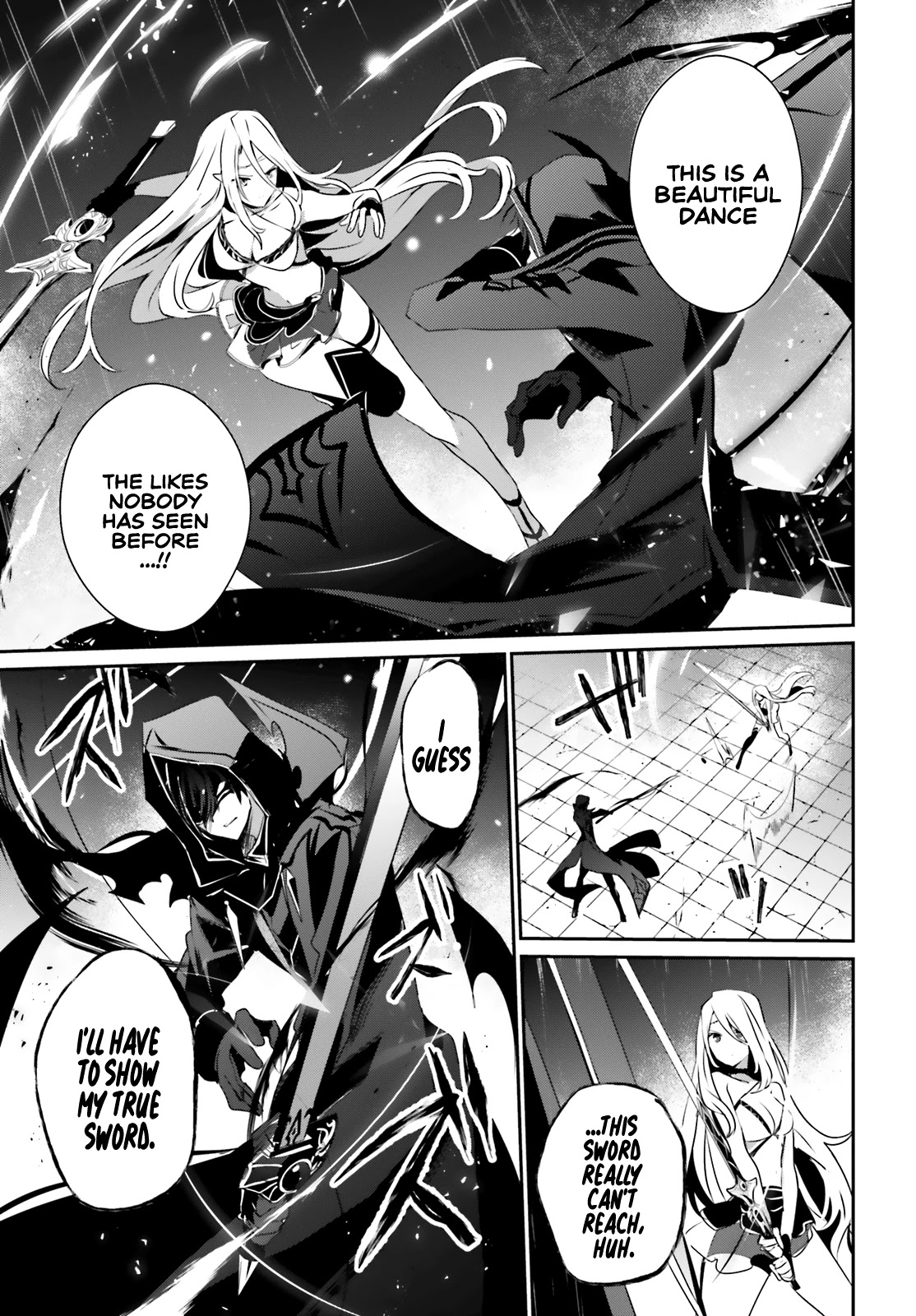 Read The Eminence in Shadow EN Manga Online