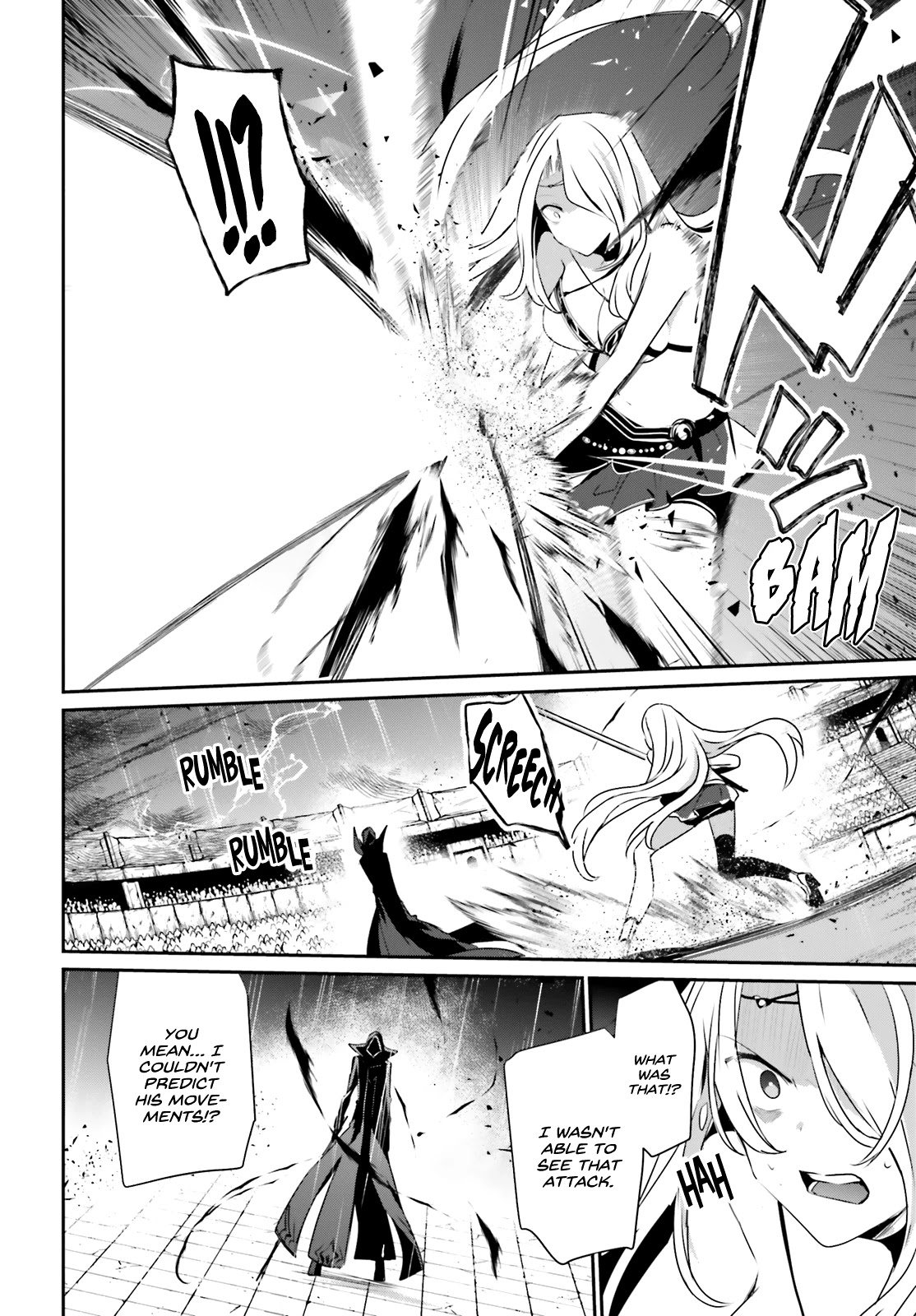 Read The Eminence in Shadow EN Manga Online