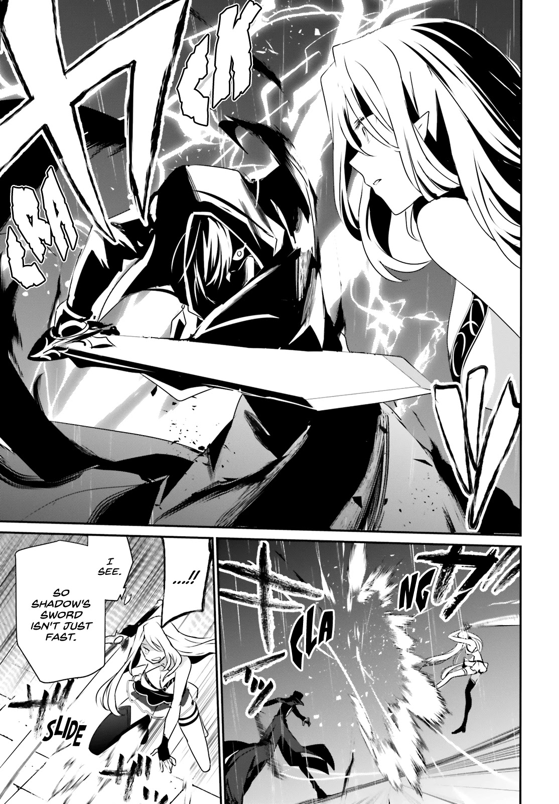 Read The Eminence in Shadow EN Manga Online