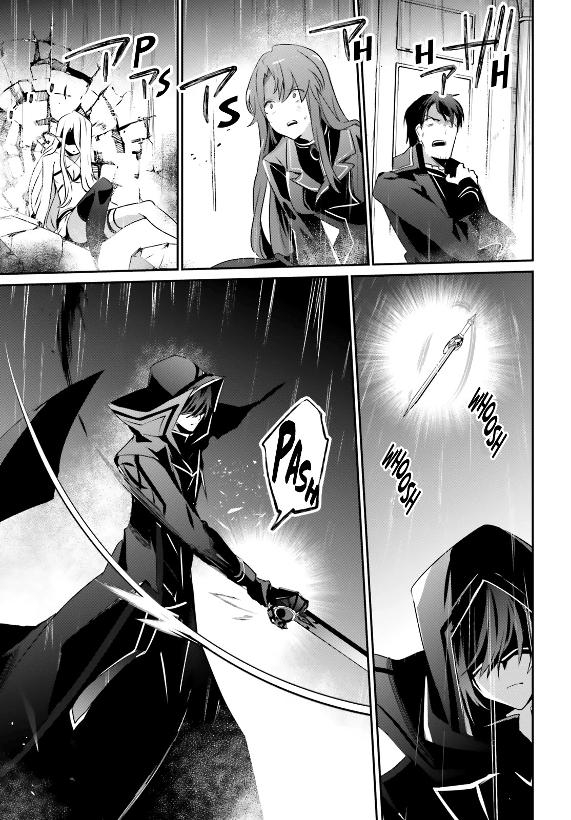 Read The Eminence in Shadow EN Manga Online