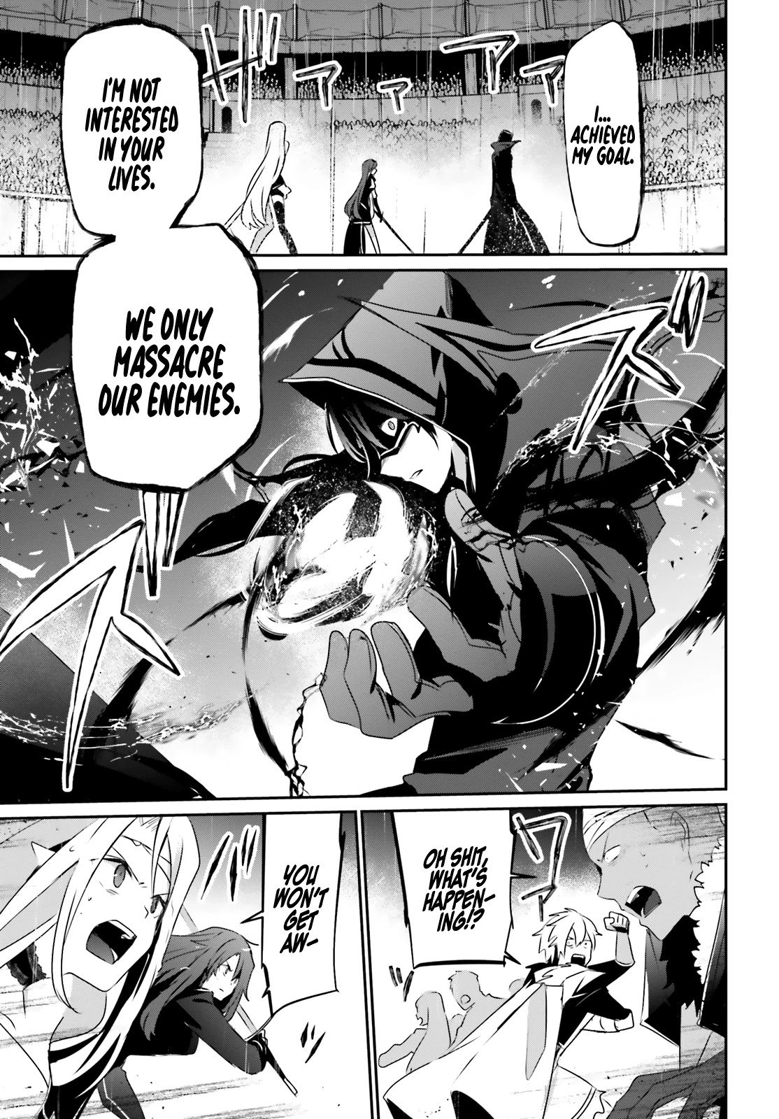 Read The Eminence in Shadow EN Manga Online