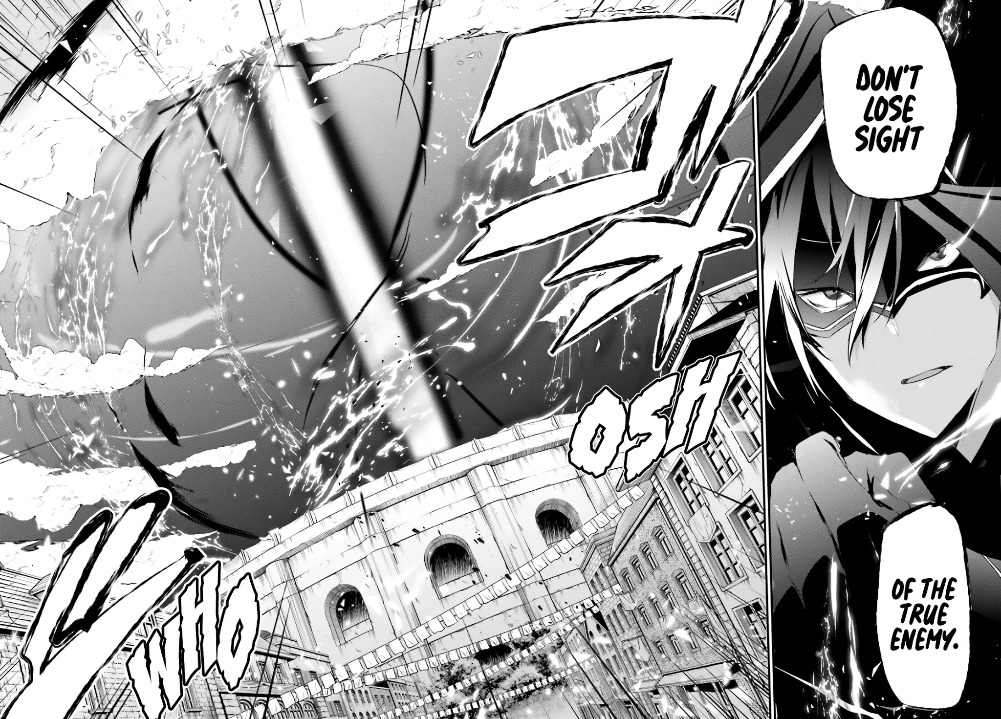 Read The Eminence in Shadow EN Manga Online