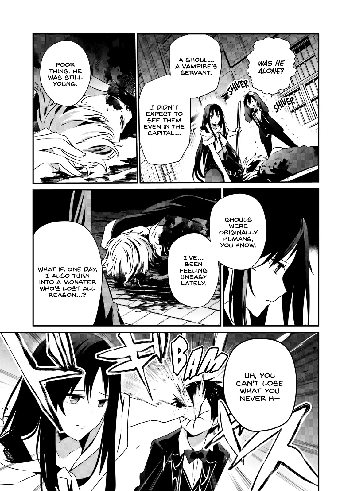 Read The Eminence in Shadow EN Manga Online