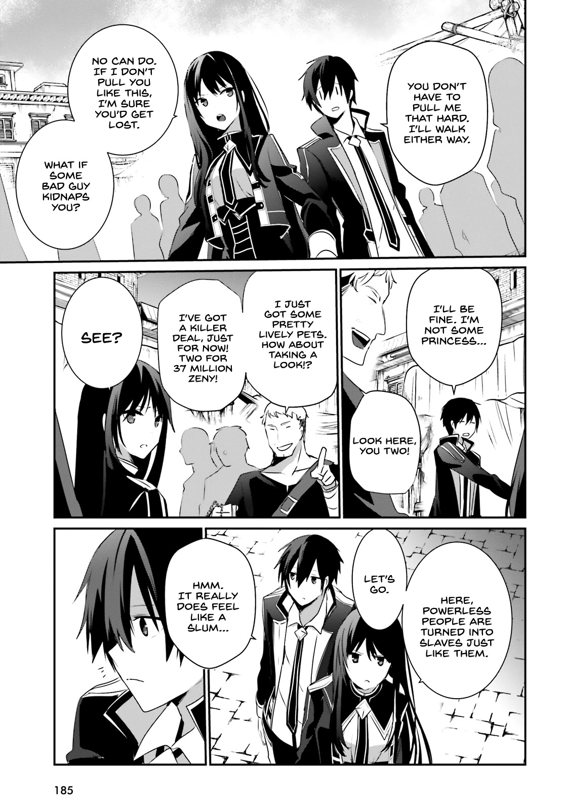 Read The Eminence in Shadow EN Manga Online