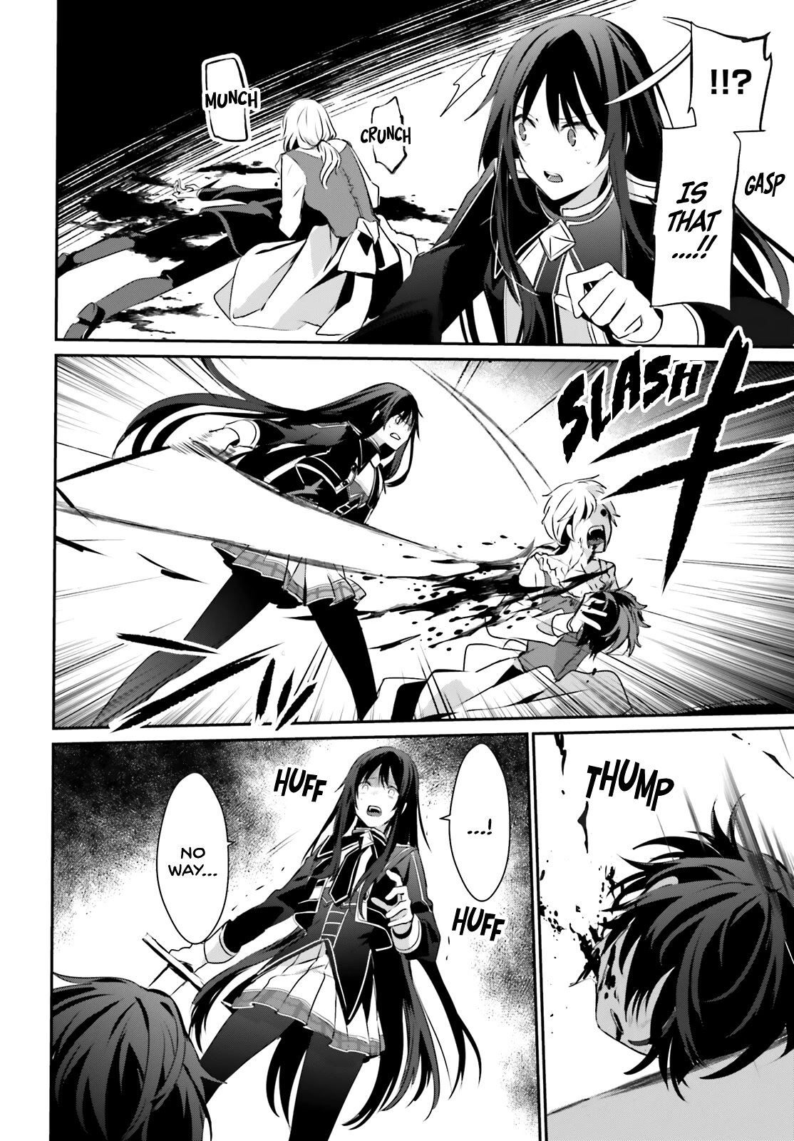 Read The Eminence in Shadow EN Manga Online