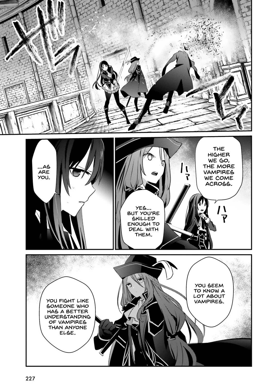 Read The Eminence in Shadow EN Manga Online