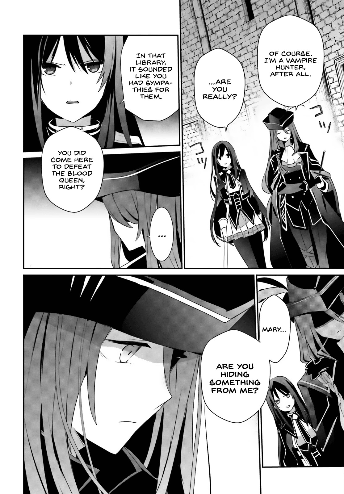 Read The Eminence in Shadow EN Manga Online