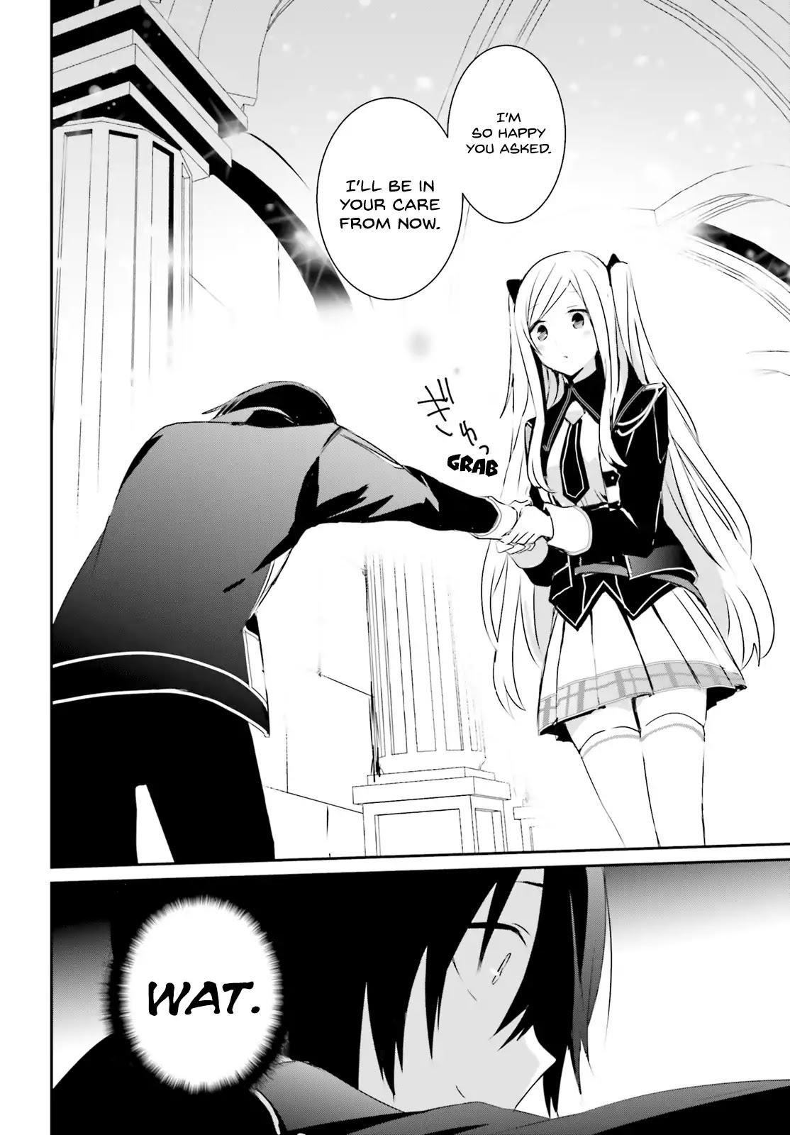 Read The Eminence in Shadow EN Manga Online