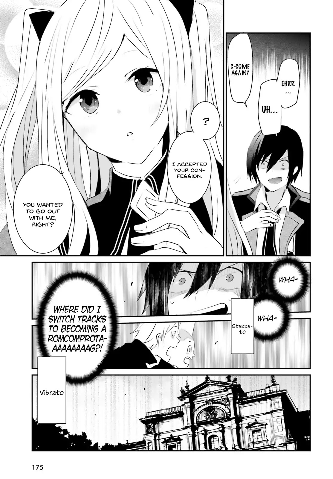 Read The Eminence in Shadow EN Manga Online