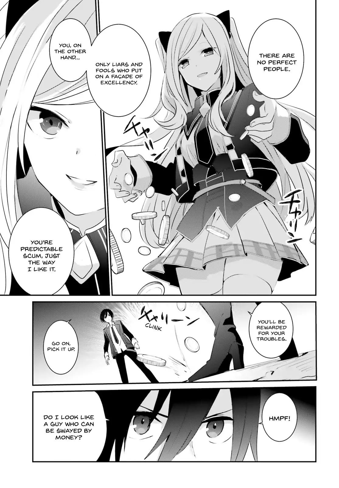 Read The Eminence in Shadow EN Manga Online