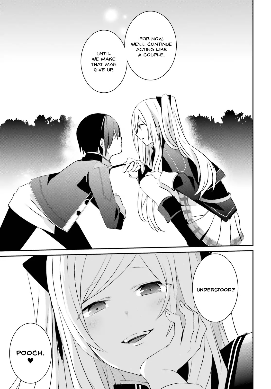 Read The Eminence in Shadow EN Manga Online