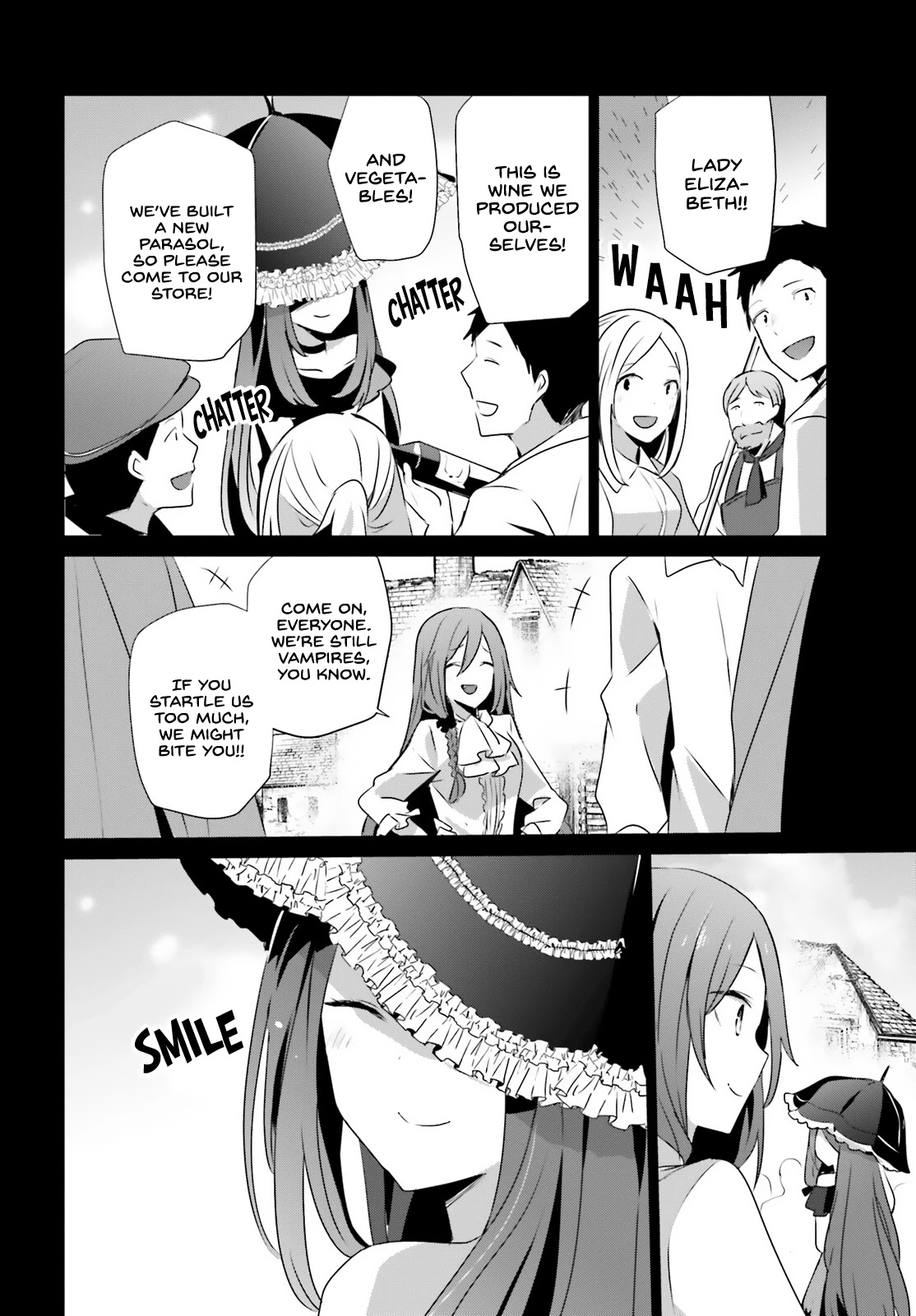 Read The Eminence in Shadow EN Manga Online
