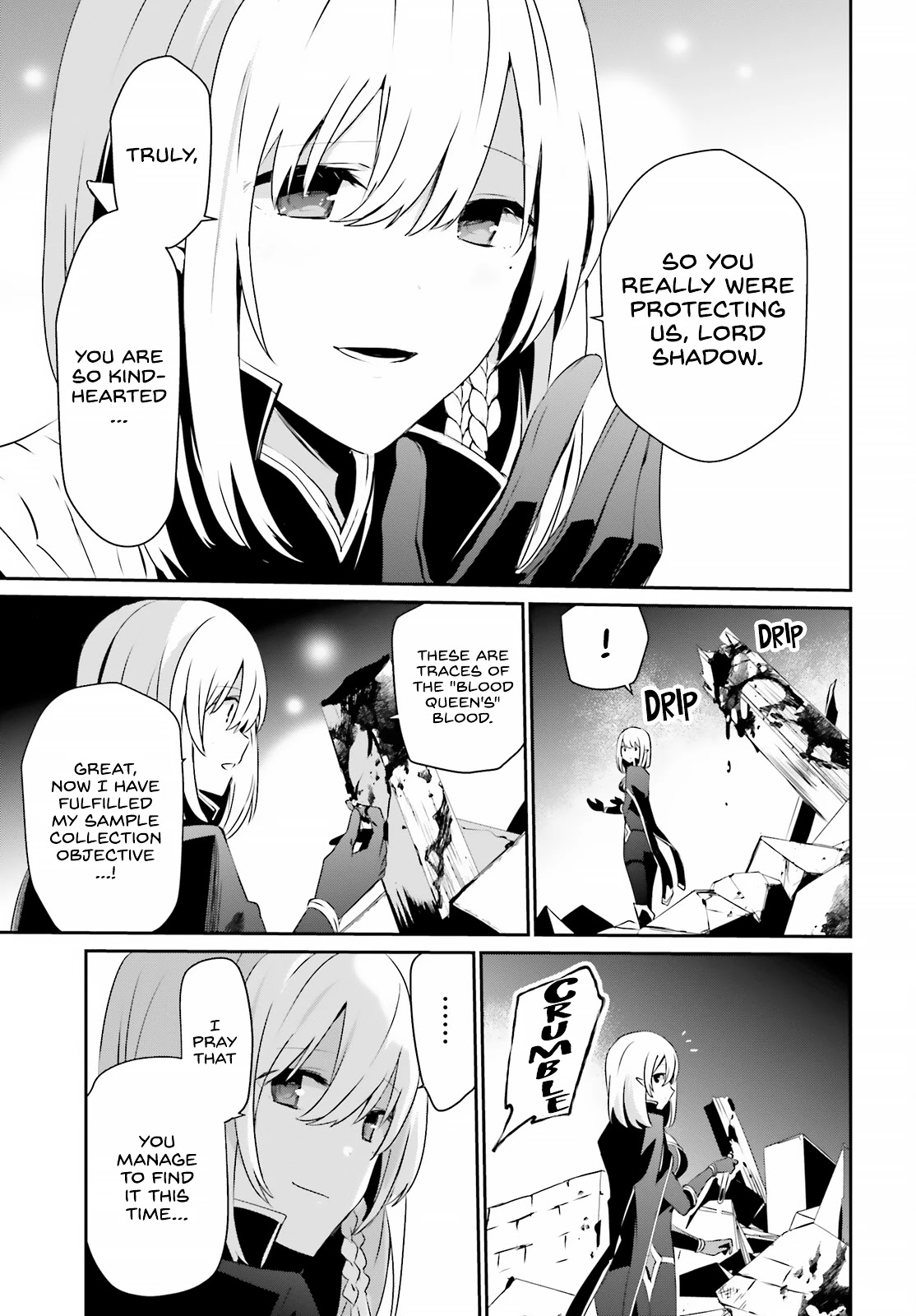 Read The Eminence in Shadow EN Manga Online
