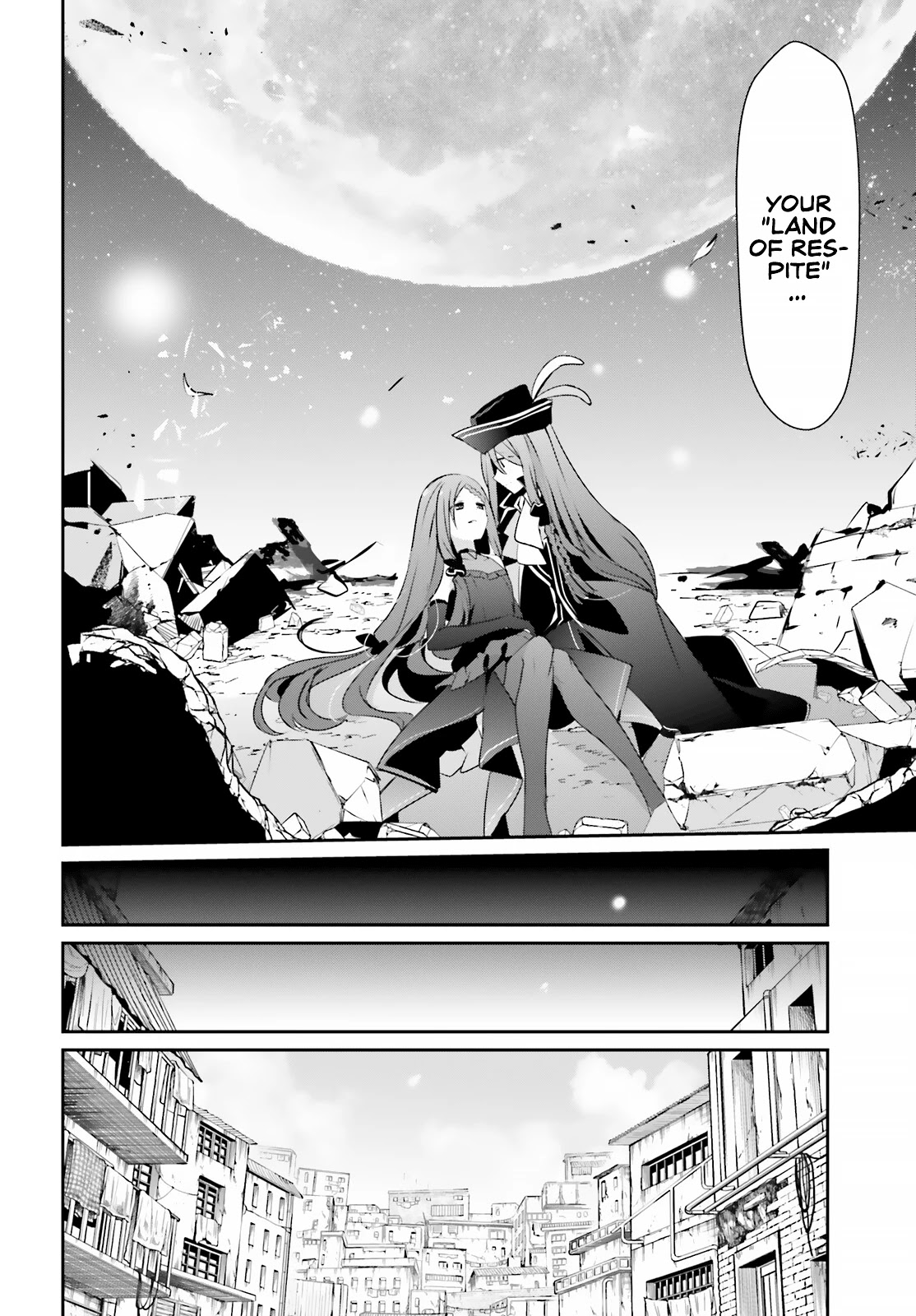 Read The Eminence in Shadow EN Manga Online